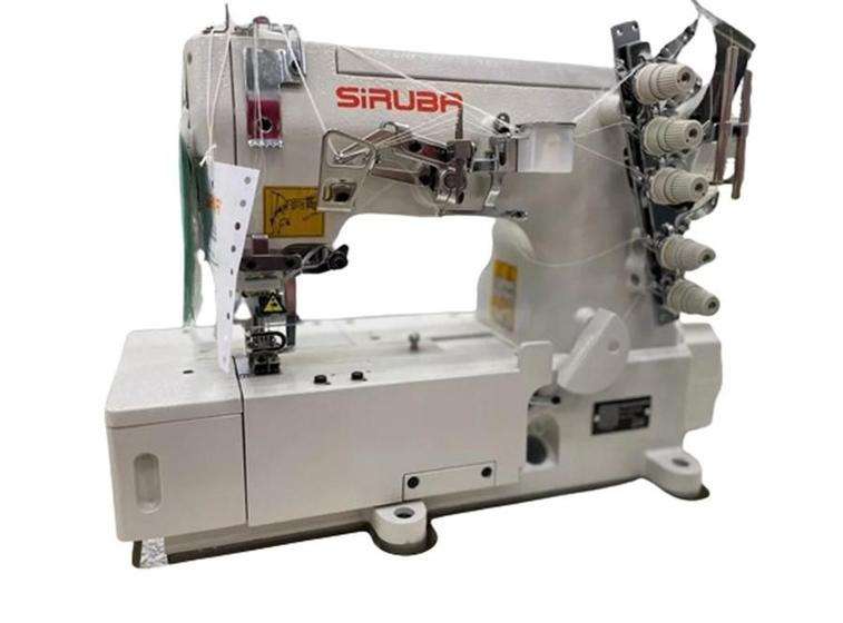 Imagem de Máquina Galoneira com  cobertura, direct drive-Siruba F006KD