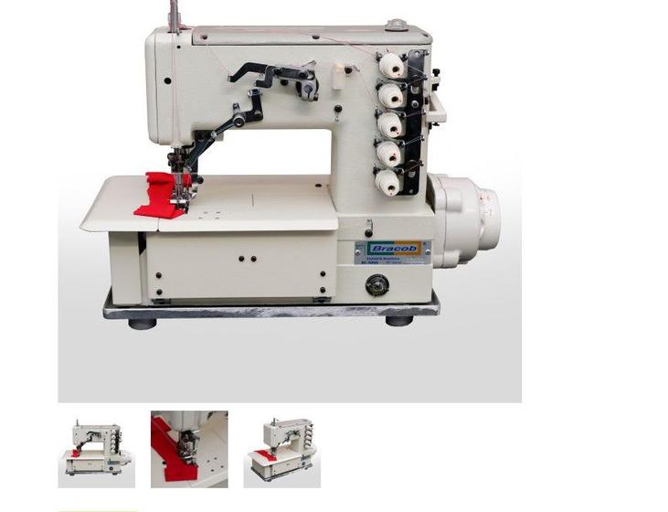 Imagem de Máquina  Galoneira  Direc Drive Autovolt-Bracob+1 LED