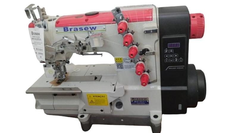 Imagem de Maquina Galoneira Direc Drive - BRASEW- 220v+ rodinhas