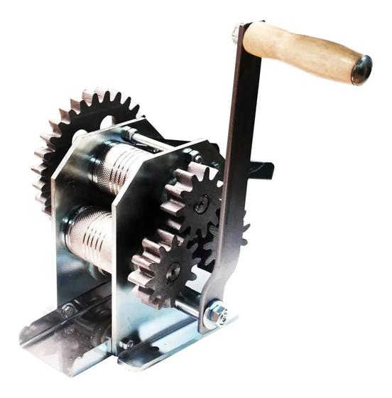 Maquina Garapeira Manual Engenhoca Cana 3 Moenda Moedor Inox Menor preço em Maquina Garapeira Manual Engenhoca Cana 3 Moenda Moedor Inox