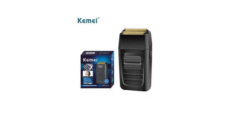 Imagem de Maquina Kemei Shaver Km-1102 Bivolt 110/220