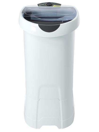 Máquina Lavadora de Roupas Wanke Super Semiautomática 4Kg Branca Menor preço em Máquina Lavadora de Roupas Wanke Super Semiautomática 4Kg Branca