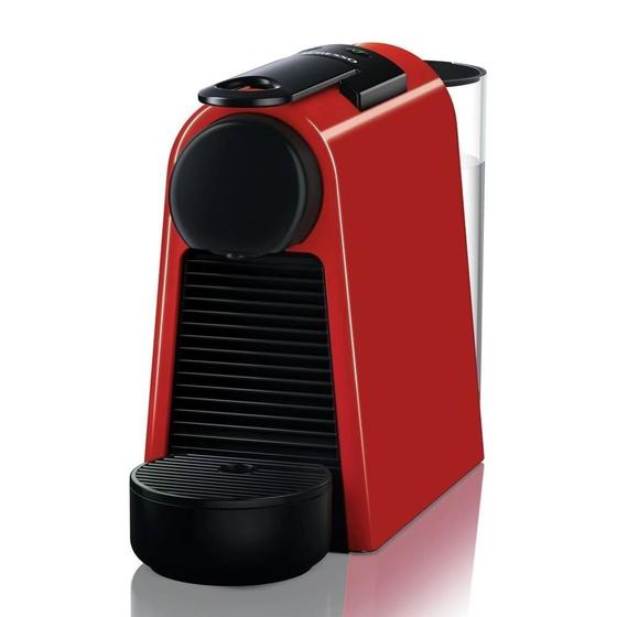 Menor preço em Maquina Nespresso Essenza Mini D30 Vermelha 220v