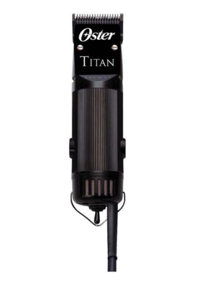 Imagem de Maquina Oster Titan Preta 110v