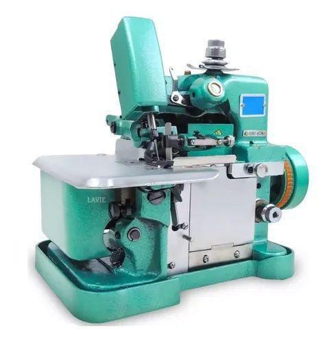 Imagem de Máquina Overlock 220v Semi Industrial Gn1 Com Motor