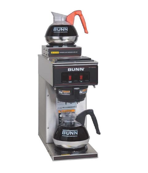 Imagem de Máquina para Café Coado Bunn VP17A 14L/hr