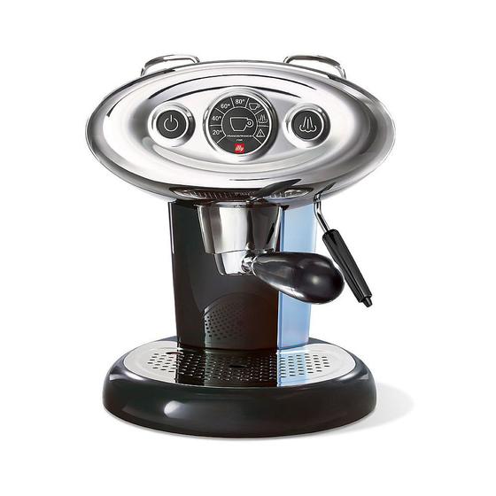 Cafeteira Expresso Illy Caffè Iperespresso Preto 110v - X7.1