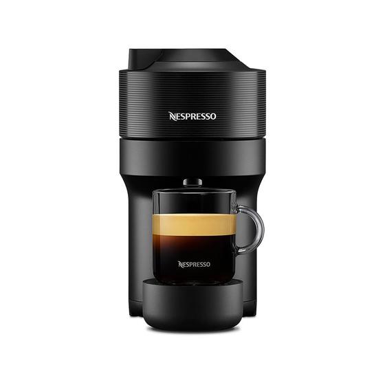 Máquina para Café Vertuo Pop 127V Nespresso Preta Imagem de Máquina para Café Vertuo Pop 127V Nespresso Preta