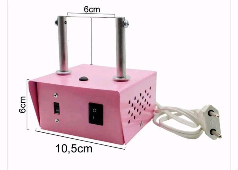 Imagem de Máquina para Cortar e Selar Fitas a Quente - Lanmax - Bivolt