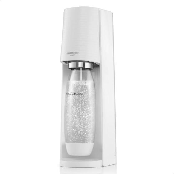 Imagem de Máquina Para Gaseificar Água Terra Sodastream Branco