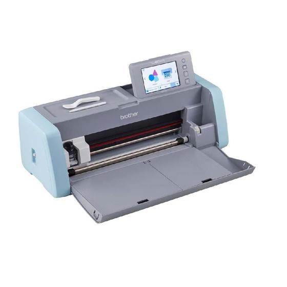 Imagem de Maquina para recorte brother scanncut - sdx125 220v