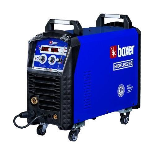 Imagem de Máquina Para Solda Multiprocesso 220V 200A MIGFLEX 250BV - BOXER