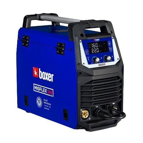 Imagem de Máquina Para Solda Multiprocesso Bivolt 160A MIGFLEX 160BV - BOXER