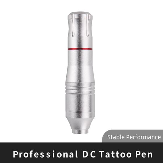 Imagem de Máquina Profissional De Tatuagem Pen Fusion