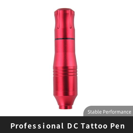 Imagem de Máquina Profissional De Tatuagem Pen Fusion