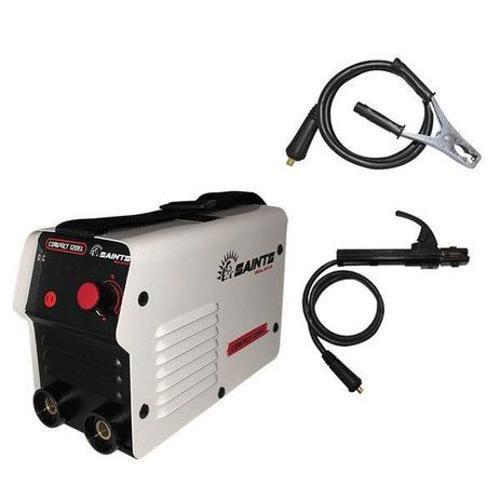 Imagem de Maquina Solda Inversora Bivolt Saints Compact 120El