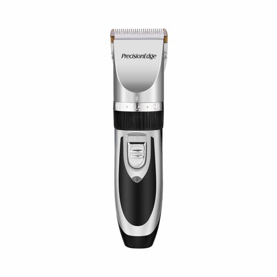 Máquina Tosa A6S Prata Precision Edge Bivolt Com Reg Altura Menor preço em Máquina Tosa A6S Prata Precision Edge Bivolt Com Reg Altura