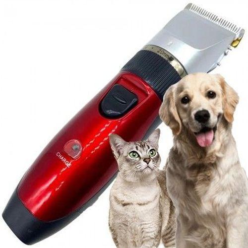 Máquina TOSA Aparadora PÊLOS PETs 4 Lâminas Cerâmicas 2 Baterias Bivolt Sem Fio Menor preço em Máquina TOSA Aparadora PÊLOS PETs 4 Lâminas Cerâmicas 2 Baterias Bivolt Sem Fio
