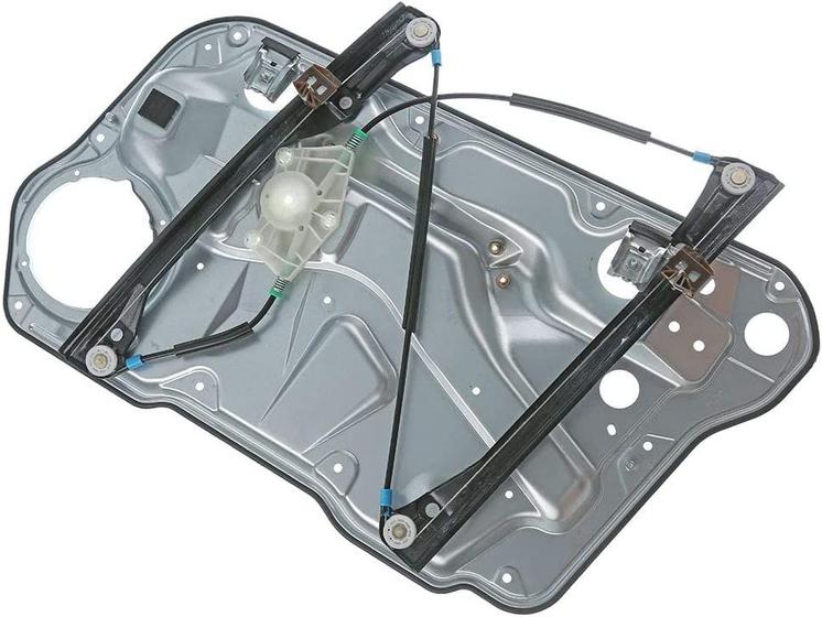 Imagem de Máquina Vidro Elétrica Porta Dianteira Esquerda Motorista Golf Bora 1999 2000 2001 2002 2003 2004 2005 2006 2007 2008 20