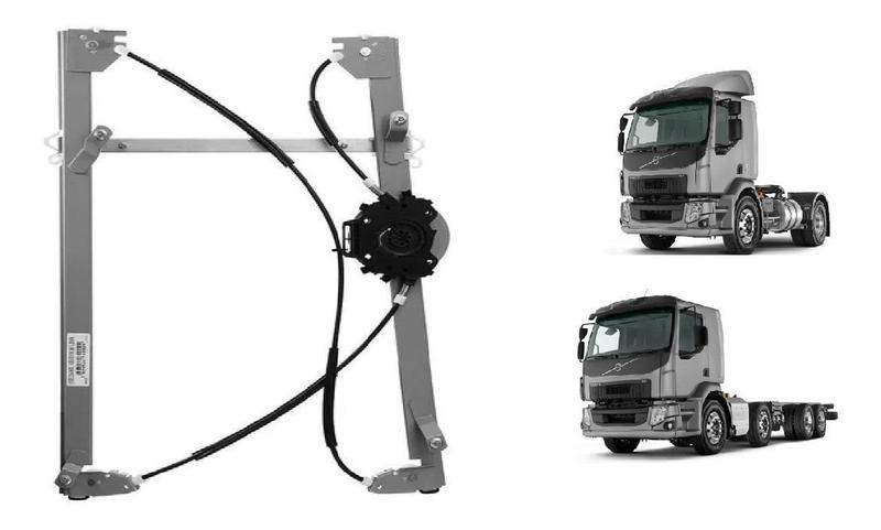 Imagem de Máquina Vidro Elétrica S/Motor Le Caminhão Volvo Vm 260