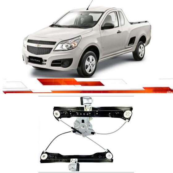 Maquina Vidro Elétrico Dianteira Le Agile 4P 2009 Até 2014 Montana G2 2010 Em Diante Sem Motor Fix Mabuchi Menor preço em Maquina Vidro Elétrico Dianteira Le Agile 4P 2009 Até 2014 Montana G2 2010 Em Diante Sem Motor Fix Mabuchi