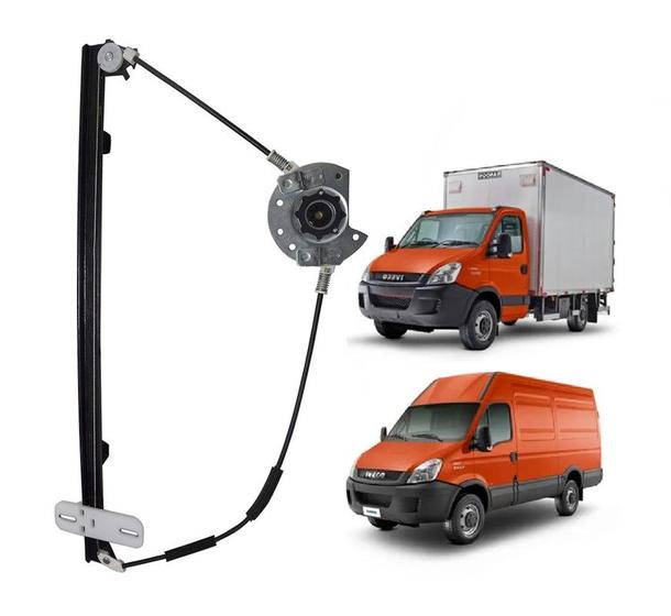 Maquina Vidro Eletrico Iveco Daily 2011 2012 2013 Direita - Zinni Guell ...