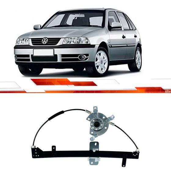 Máquina vidro elétrico tras ld gol parati g2 g3 g4 4p sem motor fix mabuchi Menor preço em Máquina vidro elétrico tras ld gol parati g2 g3 g4 4p sem motor fix mabuchi