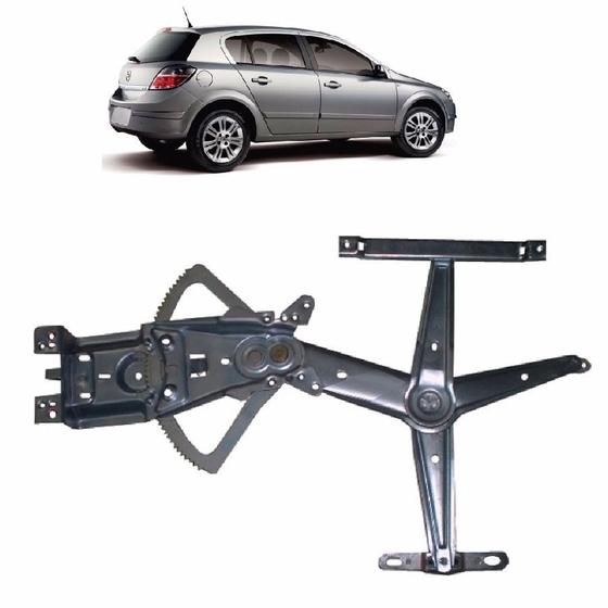 Imagem de Maquina Vidro Eletrico Vectra 2006 Elite Gtx Dianteiro Esq