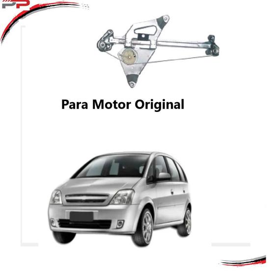 Imagem de Máquina Vidro S/motor Traseira Esq Meriva 02 A 12 Original