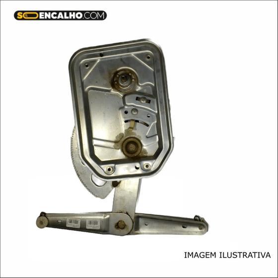 Imagem de Maquina Vidro Scania S4/S5/S6 T/R/G/P 98/ Ld Mec S/Motor - Ref. 0102004