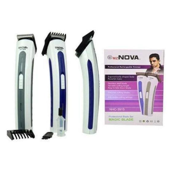Imagem de Maquininha de Acabamento Cabela e Barba