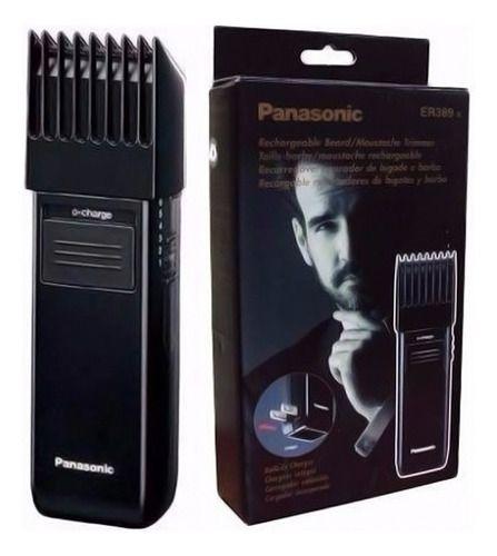 Imagem de Maquininha Original De Barba E Cabelo Panasonic Er389