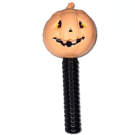 Imagem de Maraca Abóbora 16Cm Halloween