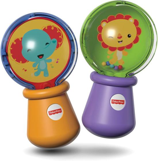 Imagem de Maracas Divertidas Fisher Price