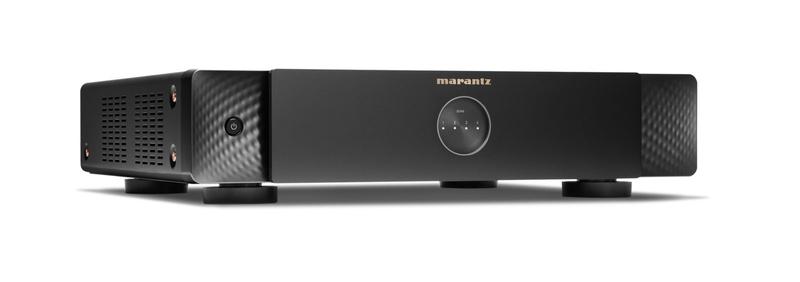 Imagem de Marantz Model M4 Amplificador 8 canais 4 zonas com HEOS - Sonoridade Premium em um Design Clássico