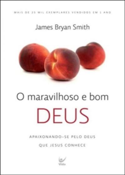 Imagem de Maravilhoso E Bom Deus, O - Vida