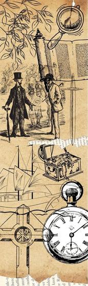 Imagem de Marca Pagina Livro Temáticos Fosco (Religiosos, Harry Potter, Girassol, Galáxia, Arte...) 20 Uni