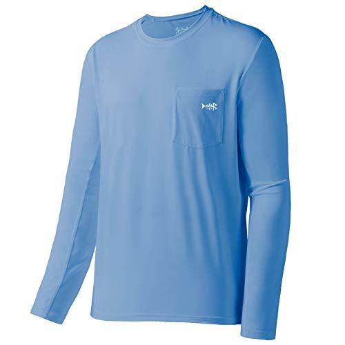 Imagem de Marca Produto: BASSDASH Camiseta Manga Longa UPF 50+ - Pesca Hiking Esportiva