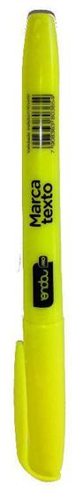 MARCA TEXTO AMARELO ONDA Unidade Menor preço em MARCA TEXTO AMARELO ONDA Unidade