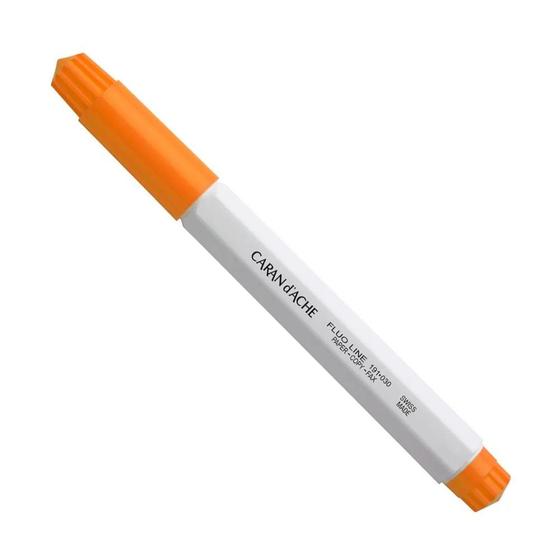Imagem de Marca Texto Caran D'Ache Fluo Line - Escolha a cor