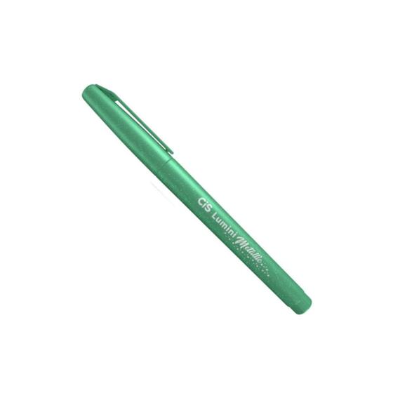 Imagem de Marca Texto CIS Lumini Metallic - Ponta 1,0mm