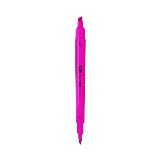 Imagem de Marca-Texto Lumini Duo Neon - CIS
