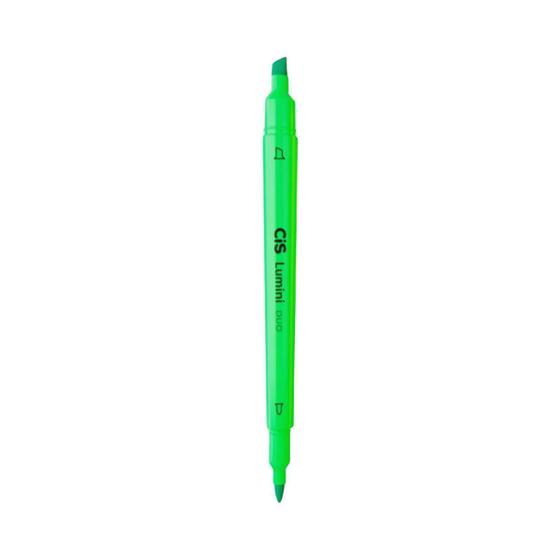 Imagem de Marca-Texto Lumini Duo Neon - CIS