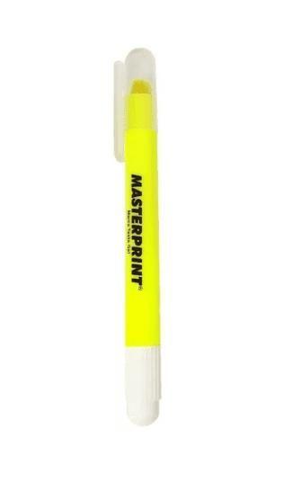 Imagem de Marca Texto MasterPrint Em Gel CX C/6