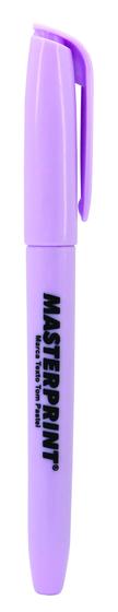 Imagem de Marca Texto Pastel Masterprint Kit Com 6