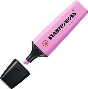 Imagem de Marca Texto Stabilo Boss 70/158 Pastel Fuchsia