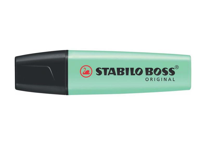 Imagem de Marca Texto Stabilo Boss Pastel