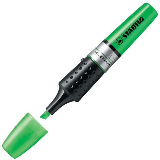 Imagem de Marca-Texto Stabilo Luminator XT Verde Flourescente 71/33