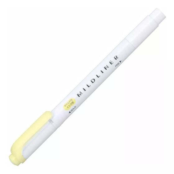 Imagem de Marca Texto Zebra Mildliner - Cores
