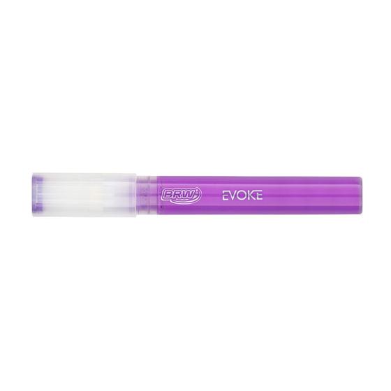 Imagem de Marcador Artístico BRW Evoke Acrylic 1 Unidade Roxo - MA0104